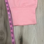 Fabletics NWT  Luxe Terry Joggers- Pink Dust Photo 7