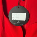 Nookie  NEW Red Sweetheart Plunge Neck Bodycon Madonna Midi Dress In Cherry XS Photo 8