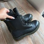 Dr. Martens 1460 Smooth Leather Boots Photo 2