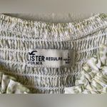 Hollister NWOT Light Green Dress π Photo 2