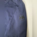 Mammut Sertig Long Sleeve Shirt Women’s Size M Blue Hiking Running Polartec Size M Photo 6