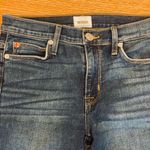 Hudson Jeans  Cropped Cuffed Denim 26 Photo 5