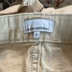 We Wore What  Women's Beige Denim Overalls Photo 5