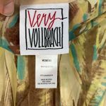 Very Vollbracht Women's Vintage Cream & Turquoise Topper One Size Blue Size undefined Photo 6