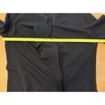 Lafayette 148 Open Front Wool Blazer Jacket Women’s Sz L/XL? Black Drape Pockets Size L Photo 10