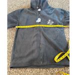 Disney NWT Dineyland Resort Paris Fleece Full Zip Jacket Sz M Embroidered Logo Photo 6