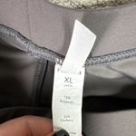 Halara Women's  XLP Grey Business Wide Leg Stretch Pants Athleisure Pockets Photo 4