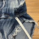 BKE denim Stella BKE Buckle size 29 (size 8) jean shorts Photo 9
