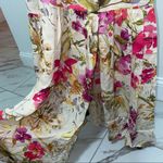 ECI  Floral Maxi Dress. Size XS Photo 4