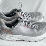 Hoka  Arahi 6 - Womens Nimbus Cloud - Rose Gold Sz 10 Photo 0