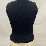 Joseph Vintage Embellished Tank Photo 3