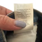 Denim Forum Blue Lola High Rise Skinny 30L Classic Denim Jean Women Sz 27 Photo 10