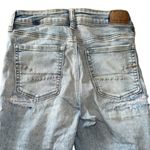 American Eagle  Next Level Stretch Distressed Hi-Rise Jegging Photo 2