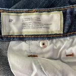 Loft Ann Taylor Petite SZ 4P Slim Cropped Jeans Low-Rise Pocket Medium Wash Blue Photo 7