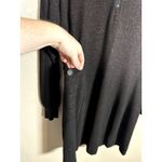 CAbi Cuddle Dress 4215 Burgundy black Sz Small Photo 4