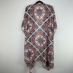 Xhilaration ✨HP✨ handkerchief hem sheer kimono✨ Photo 5