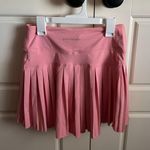 Hinge Pink Gold  Skirt Photo 1