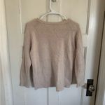 Max Mara  Weekend cream crewneck sweater. Photo 3