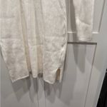 Hollister  White Long Sleeve Knit Dress Photo 3