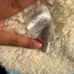 Ci Sono  Beige Corduroy Puffer Jacket Photo 3