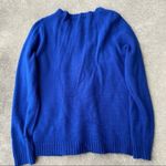 Karen Scott Cat Polka Dot Christmas Sweater Photo 4