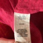 Soft Surroundings  Linen Red Duster Coverup Photo 4