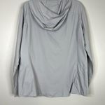 Kuhl Windbreaker Rain Jacket Hooded Button Snap Front Coat Lightweight Sz XL Photo 12
