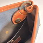 El Caballo Spanish Leather Black and Brown Crossbody Purse NWT From Spain Photo 6