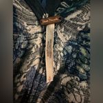 Free People  floral Smooth Talker Tunic dress/top Photo 3