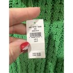 Aerie  NWT Cable Car Quarter Zip Sweater sz S Photo 4