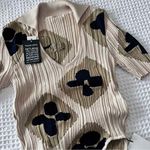 Jacquemus  LA MAILLE HENRI BODYSUIT NWT size 40‎ Photo 7