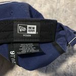 Women’s Genuine Los Angeles Dodger baseball Cap Blue Photo 5