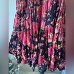 Free People  Sundrenched Maxi Dress XL Photo 2