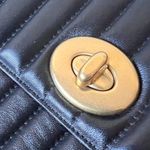 Coach X Jennifer Lopez Bowery Crossbody With Linear Quilting c6496 Photo 3