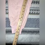 Lululemon  Rare Dance Studio Lined Mid-Rise Joggers Strawberry Milkshake Size 10 Photo 1