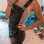 CP Jeans Black Overalls Size L Photo 3