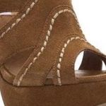Steve Madden  Suede Leather Boho Sandals Photo 4