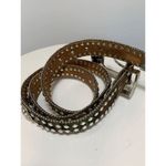 Blazin Roxx  Green Camo Jeweled Western Belt Photo 3