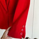 Alice + Olivia ‎ Denny Notch Collar Boyfriend Blazer New 8 Photo 6