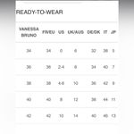 Vanessa Bruno Rosalba Long Sleeve Mini Dress Blue Size 36 Size Small Photo 7