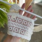 ZARA NWT Crocheted Bralette Photo 3