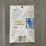 Bare Legs Pearl Illusion Nylon Pantyhose NWT Size B Control Top NOS NEW White Photo 2