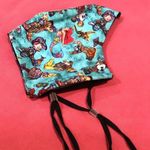 Disney  Stain Glass Art Mask Photo 2