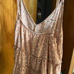 AQUA  B Boutique Tank Top Photo 1