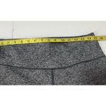 Victoria's Secret VSX Sport Knockout Crop Cropped Leggings Gray Women's Size L Photo 3