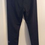 PINK - Victoria's Secret New NWT Victoria's Secret Black Cozy Leggings Medium M PINK Photo 2