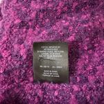 Anthropologie Purple Pink Textured Large Cowl Scarf Photo 6