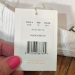 ANDIE Bikini Set String bikini Bottom Valencia Top Rib white Size Medium NWT Photo 6