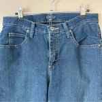 Riders By Lee  | Blue Straight Leg Denim Jeans Sz 10 Photo 1