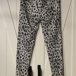 Tommy Hilfiger High Rise Cheetah Print Full Length Legging Photo 8